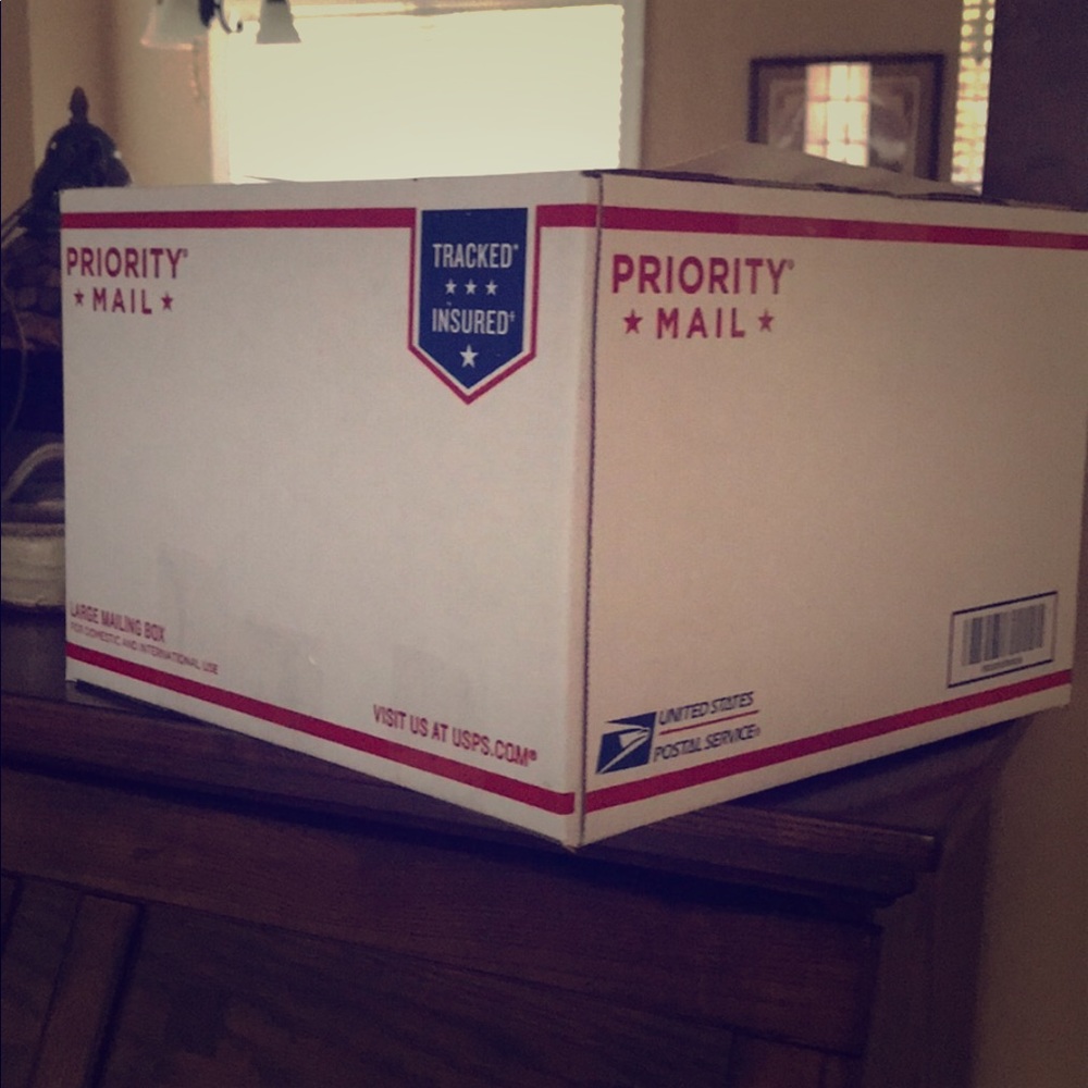 Mystery box!